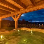 Horská chata Chalet De Lucie, Champ Du Feu, Luxe, 5 Etoiles, 5 Ch. 14 Personnes Belmont (Bas-Rhin)