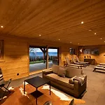 Horská chata Chalet De Lucie, Champ Du Feu, Luxe, 5 Etoiles, 5 Ch. 14 Personnes