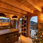 Chalet De Lucie, Champ Du Feu, Luxe, 5 Etoiles, 5 Ch. 14 Personnes Horská chata