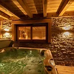 Horská chata Chalet De Lucie, Champ Du Feu, Luxe, 5 Etoiles, 5 Ch. 14 Personnes *