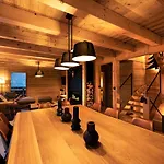 Chalet De Lucie, Champ Du Feu, Luxe, 5 Etoiles, 5 Ch. 14 Personnes Belmont (Bas-Rhin)