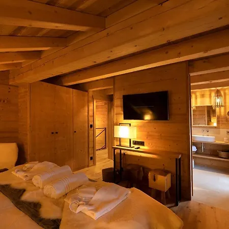 Chalet De Lucie, Champ Du Feu, Luxe, 5 Etoiles, 5 Ch. 14 Personnes Horská chata Belmont (Bas-Rhin)