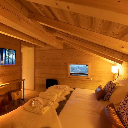 Alpehytte Chalet De Lucie, Champ Du Feu, Luxe, 5 Etoiles, 5 Ch. 14 Personnes