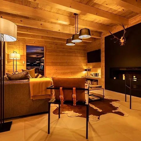 Chalet De Lucie, Champ Du Feu, Luxe, 5 Etoiles, 5 Ch. 14 Personnes Horská chata *