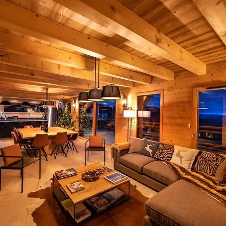 Chalet De Lucie, Champ Du Feu, Luxe, 5 Etoiles, 5 Ch. 14 Personnes *