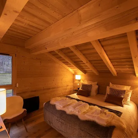 Horská chata Chalet De Lucie, Champ Du Feu, Luxe, 5 Etoiles, 5 Ch. 14 Personnes *