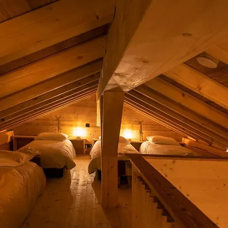 Horská chata Chalet De Lucie, Champ Du Feu, Luxe, 5 Etoiles, 5 Ch. 14 Personnes