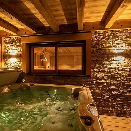 Alpehytte Chalet De Lucie, Champ Du Feu, Luxe, 5 Etoiles, 5 Ch. 14 Personnes *