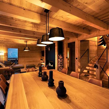 Chalet De Lucie, Champ Du Feu, Luxe, 5 Etoiles, 5 Ch. 14 Personnes Belmont (Bas-Rhin)
